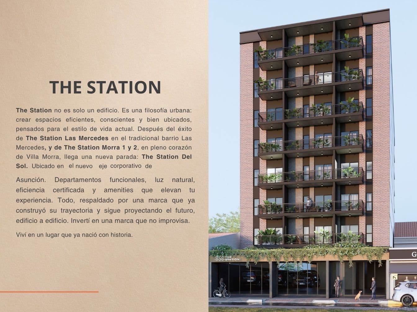 The station del sol - rentabilidad asegurada — foto 4