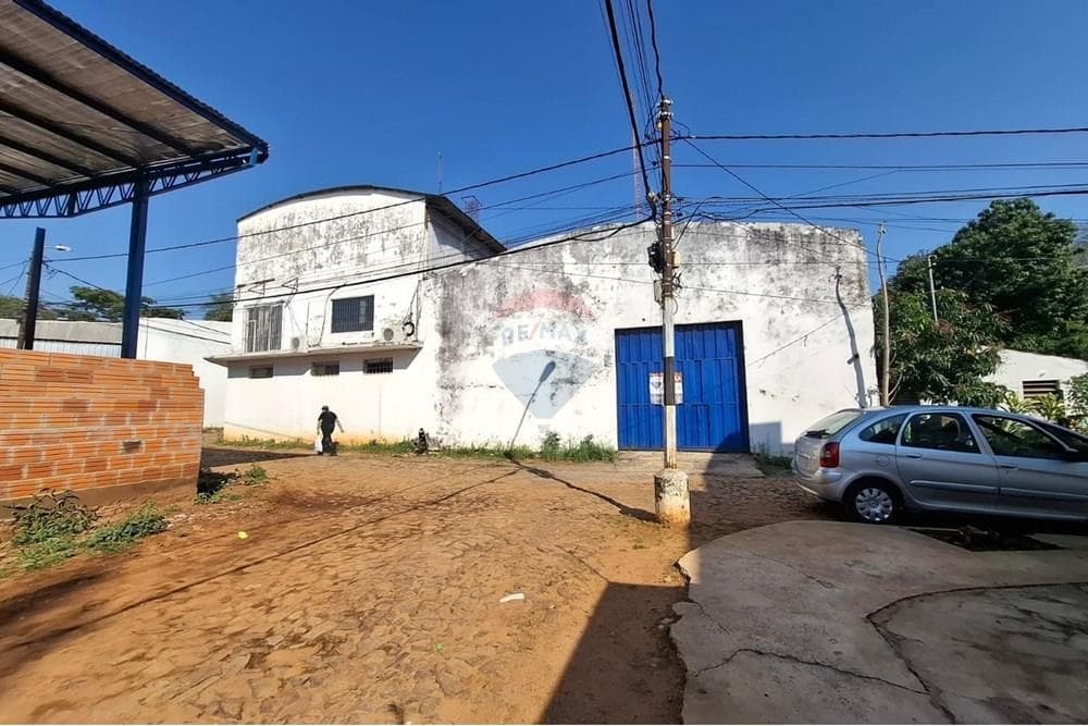 de Depósito c/ oficina en z/ Norte — foto 2
