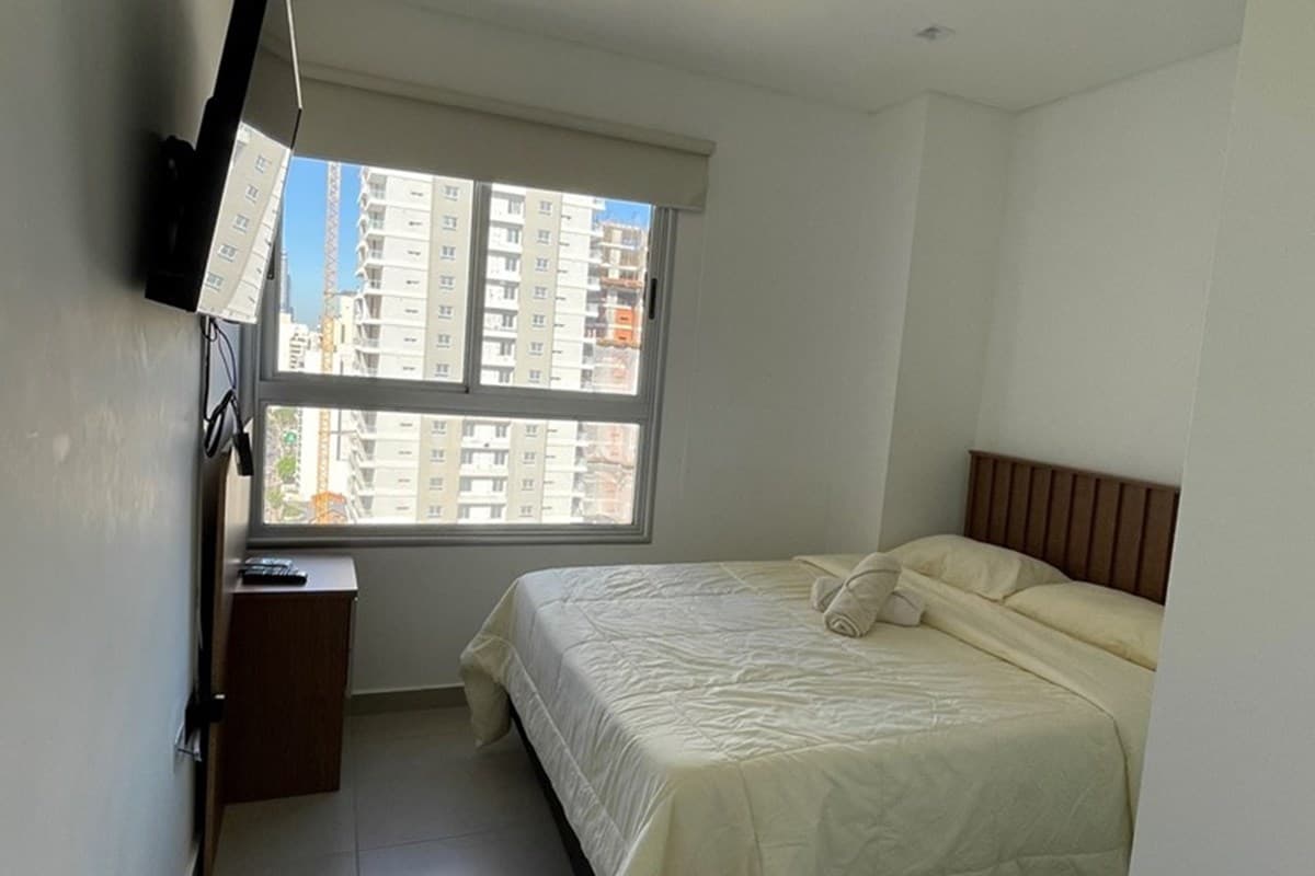 Departamento en asuncion en edificio molas tower, foto 4