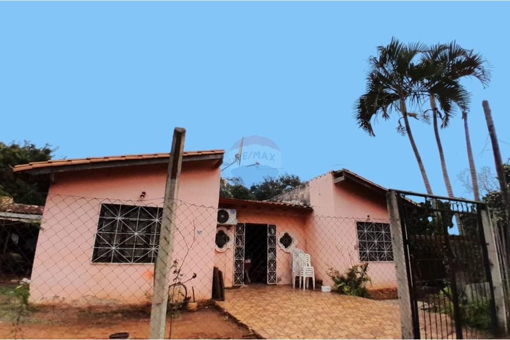 Casa - Venta - Paraguay Central Itauguá