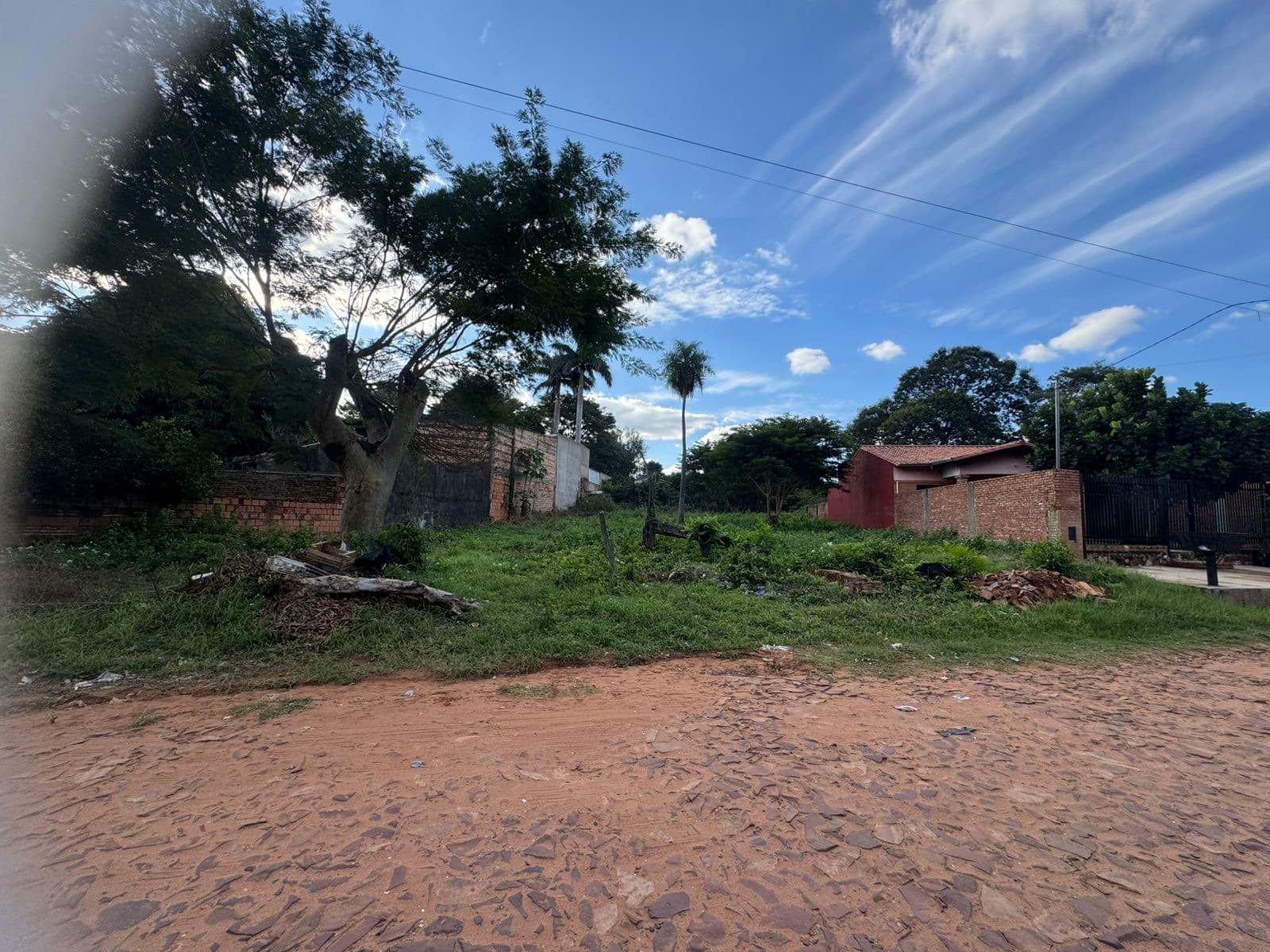 Vendo terreno en Villa Elisa