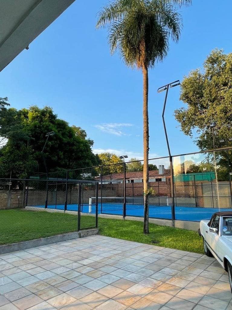 Magnifica casa en Sanber de 4 habitaciones con cancha de tenis y futbol, foto 2