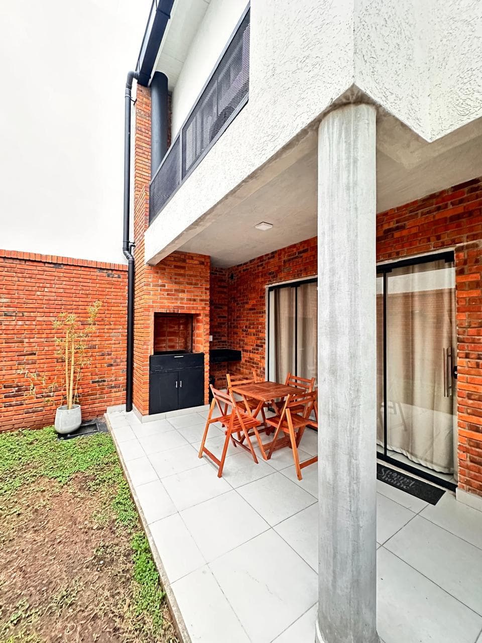 Duplex a estrenar - 640.000.000 Gs en Loma Merlo Luque — foto 1