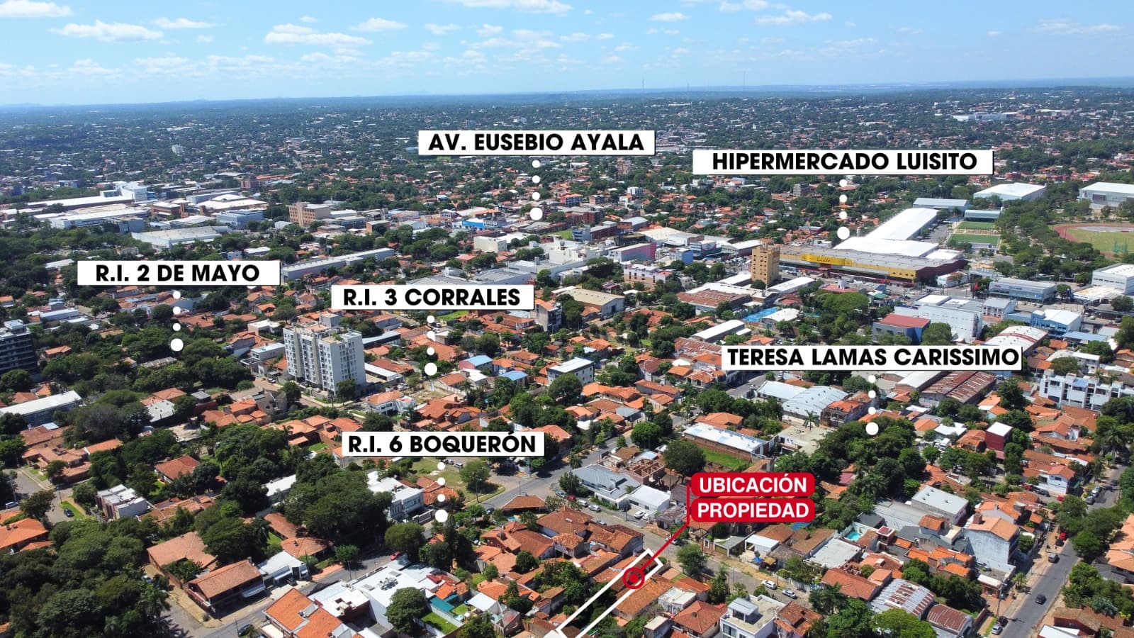 Propiedad de 500m2 en Venta - Barrio Los Laureles, foto 4