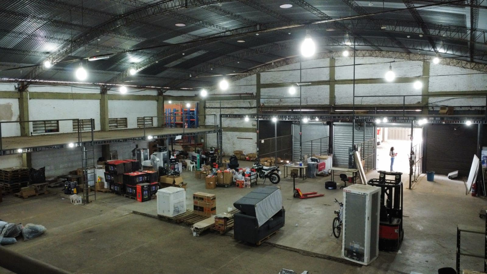 Centro Logístico, foto 3