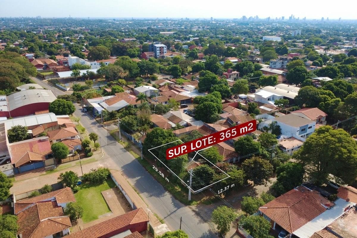 Terreno en venta en Fernando de la Mora zona sur — foto 2