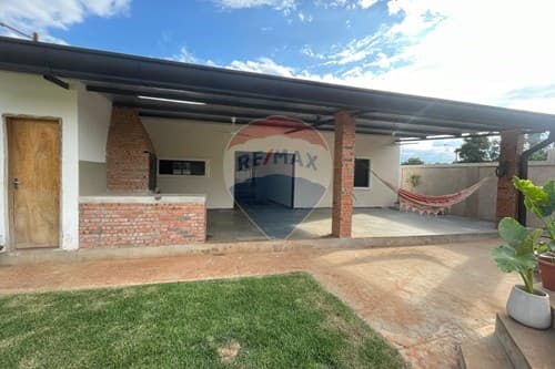 Casa en lambare - alquiler — foto 2
