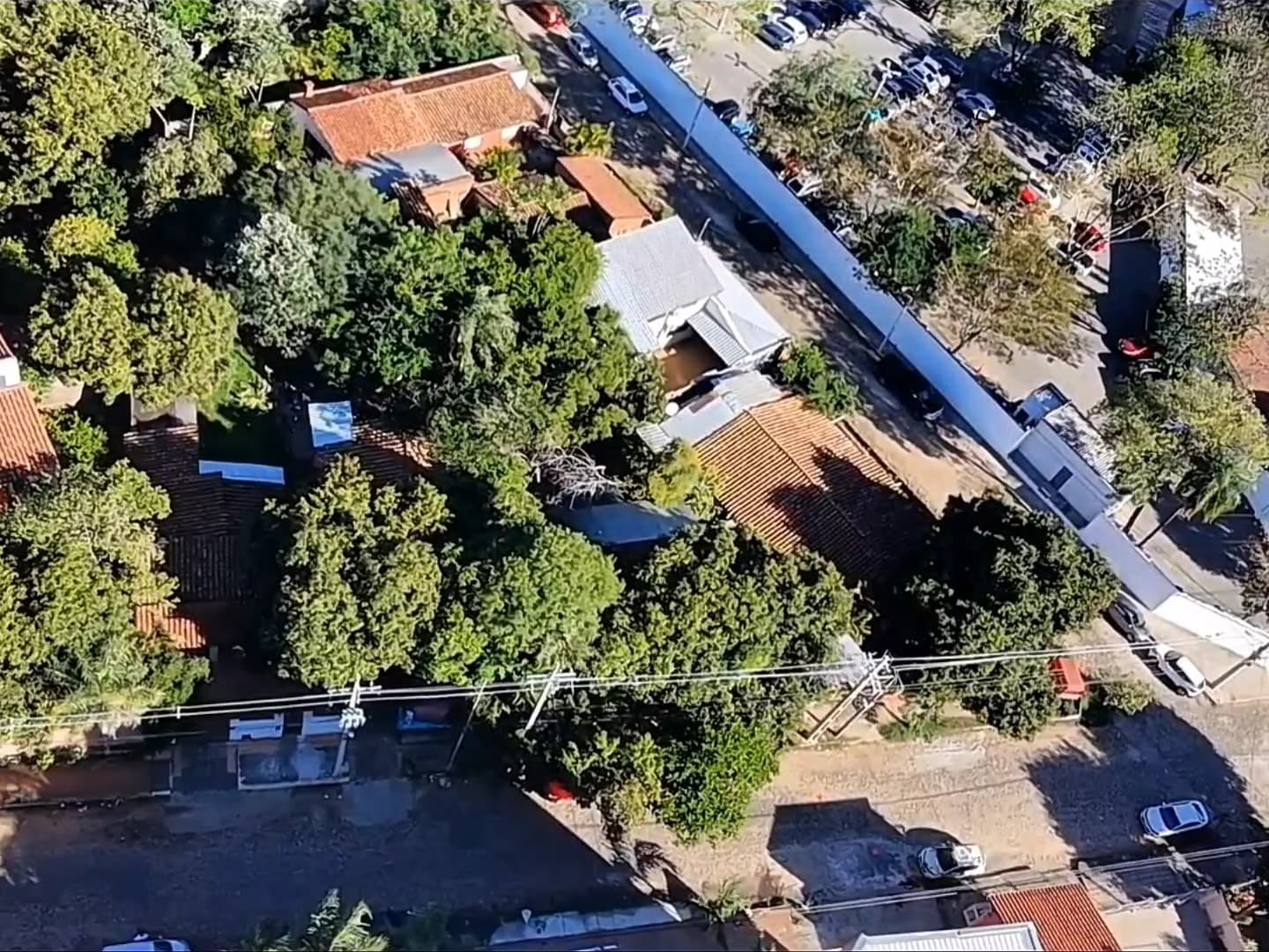 Amplio Terreno en Zona Residencial, Asunción Barrio Madame Lynch, foto 2
