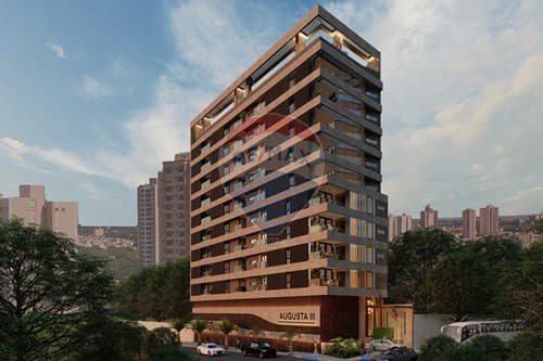 Dpto. De 3 Dorm. En Las Mercedes - Torre Augusta III Con Balcón Y Parrilla, foto 5