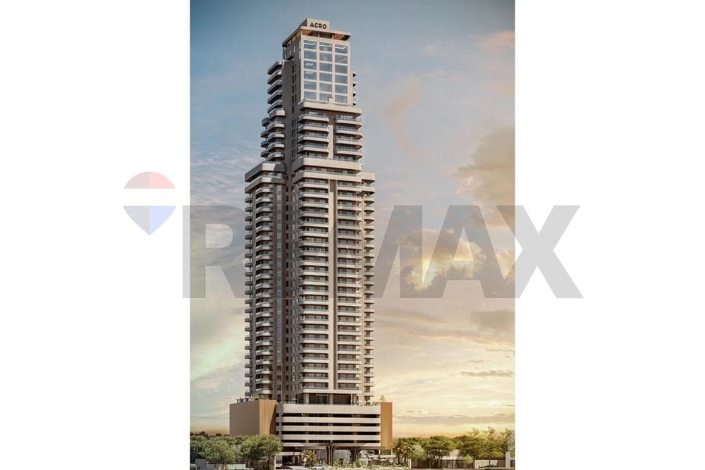 Penthouse en Acro Home 43, Manorá, Asunción, Paraguay, foto 3