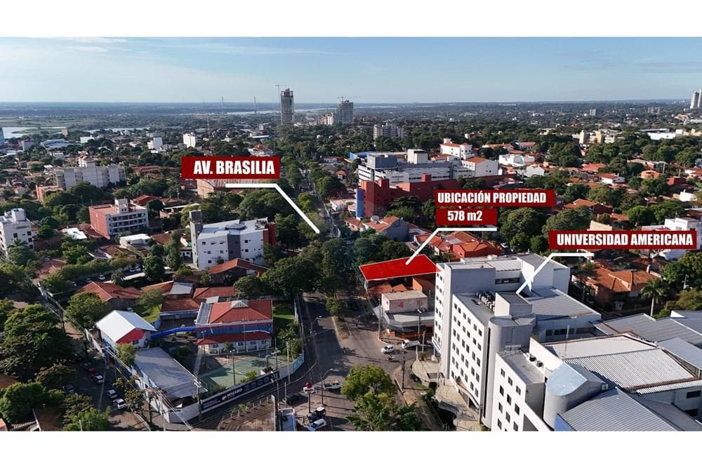 Terreno Sobre La Avda Brasilia, foto 3