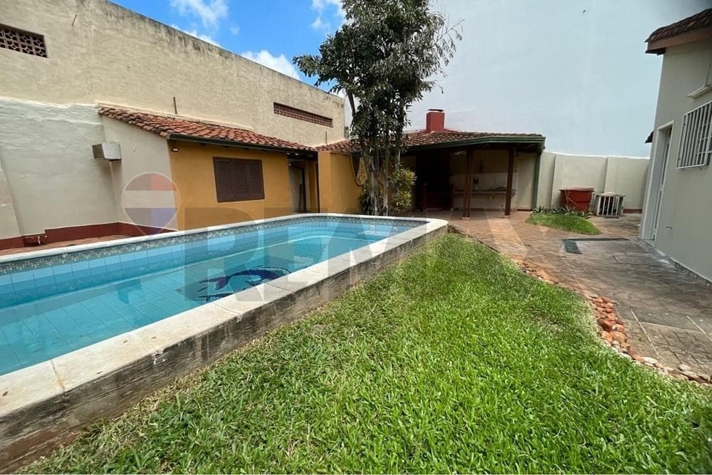 Casa - alquiler - asuncion - nazareth - paraguay, foto 2