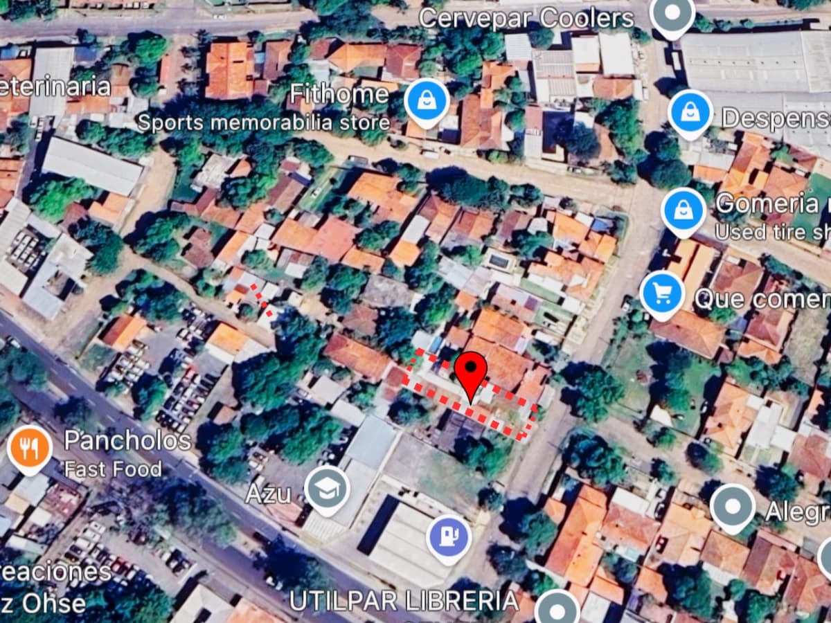 propiedad de 444 m2 en FDM zona norte, a 50 mts de Mcal López!, foto 5