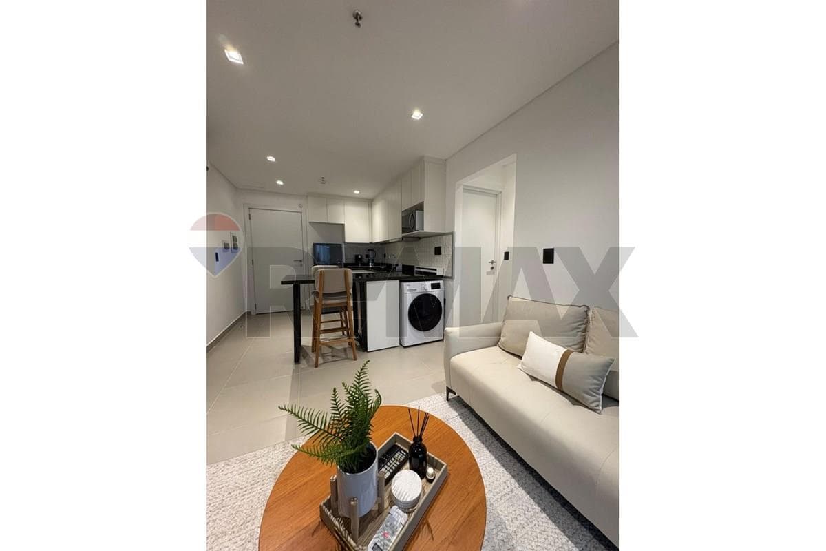 Departamento - Alquiler - Las Lomas (Carmelitas), Asunción, Paraguay, Tuyo!, foto 2