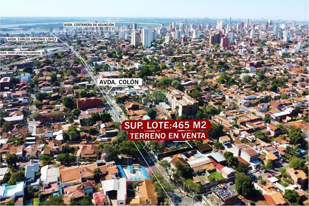 Venta terreno en sajonia