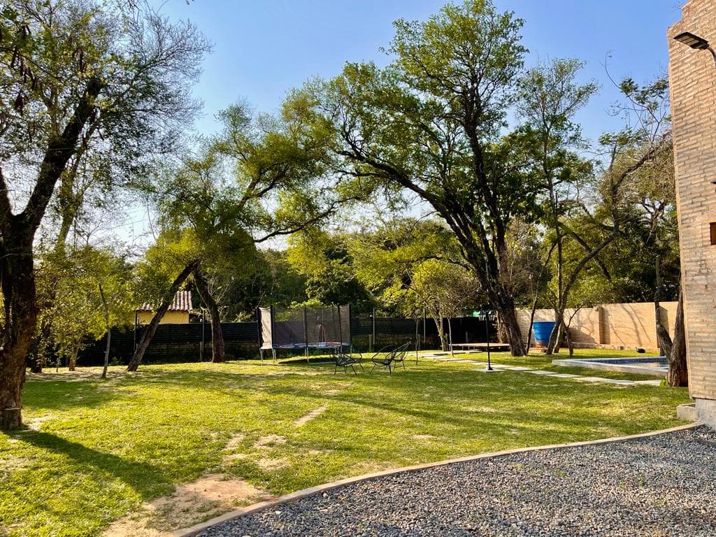 Casa bosque / san bernarino