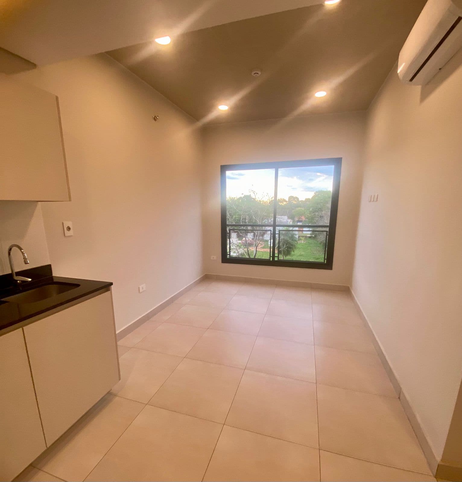 Departamento en alquiler en Edificio Zuba 8 de 1 dormitorio, foto 2