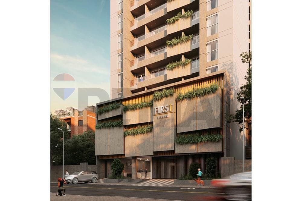 Departamento-alquiler-Recoleta-asuncion, foto 1