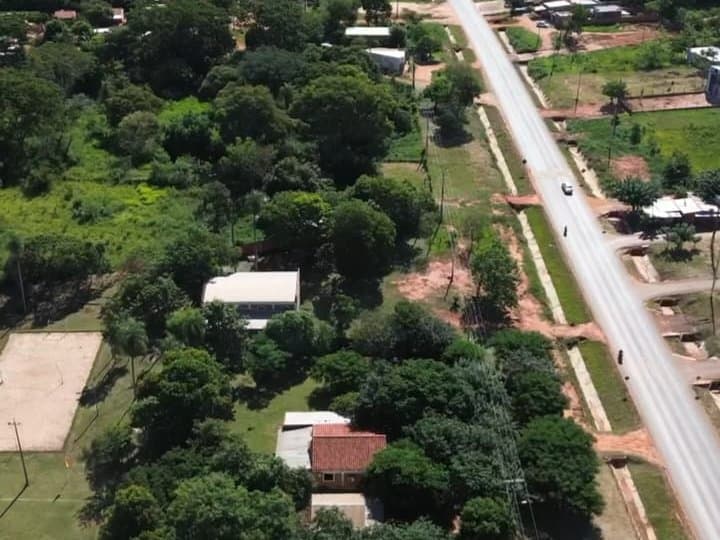 Terreno de 4 hectareas en horqueta, foto 1