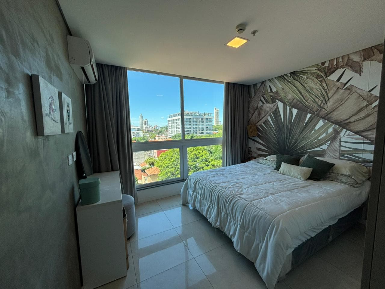 Departamento amoblado de 2 dormitorios en Ycua Sati, foto 4