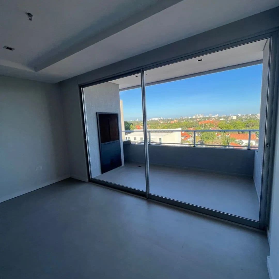 Departamento 2 Dormitorios Con O Sin Muebles En Barrio Mariscal Lopez, foto 1