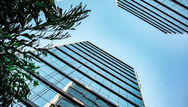 Oficina Sky Park, en el corazon del eje corporativo de Asuncion