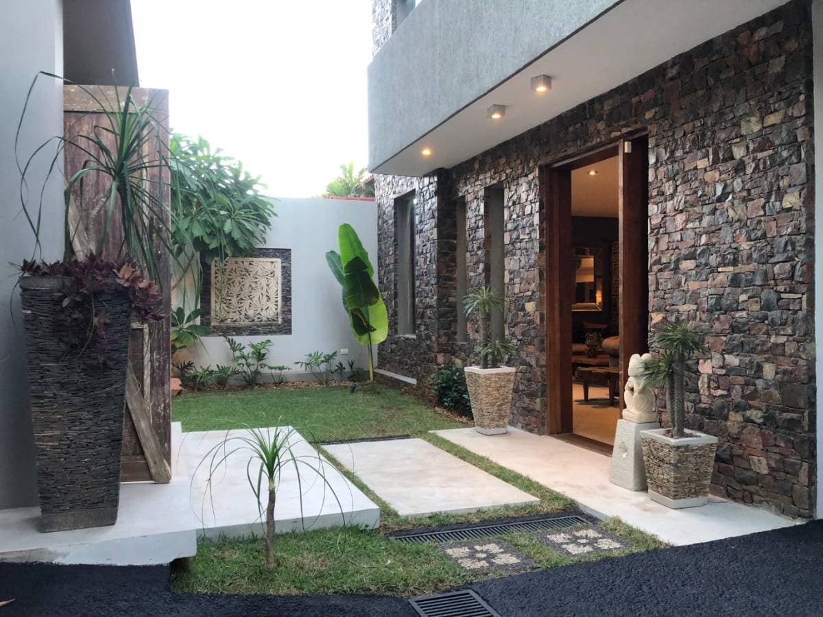 Exclusiva casa amoblada estilo bali, foto 2