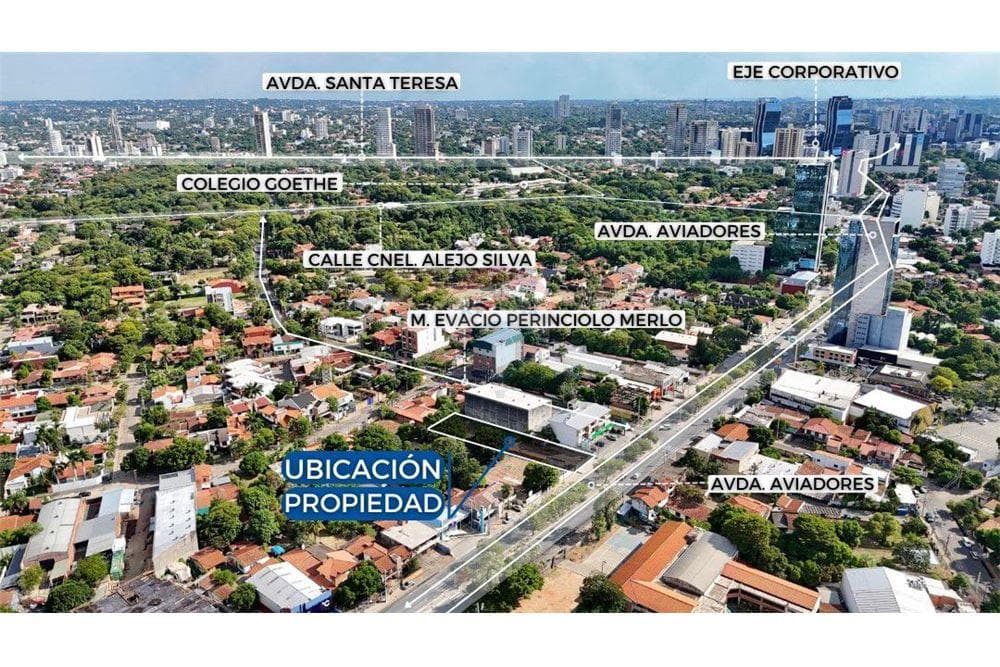 Propiedad sobre aviadores del chaco, foto 5