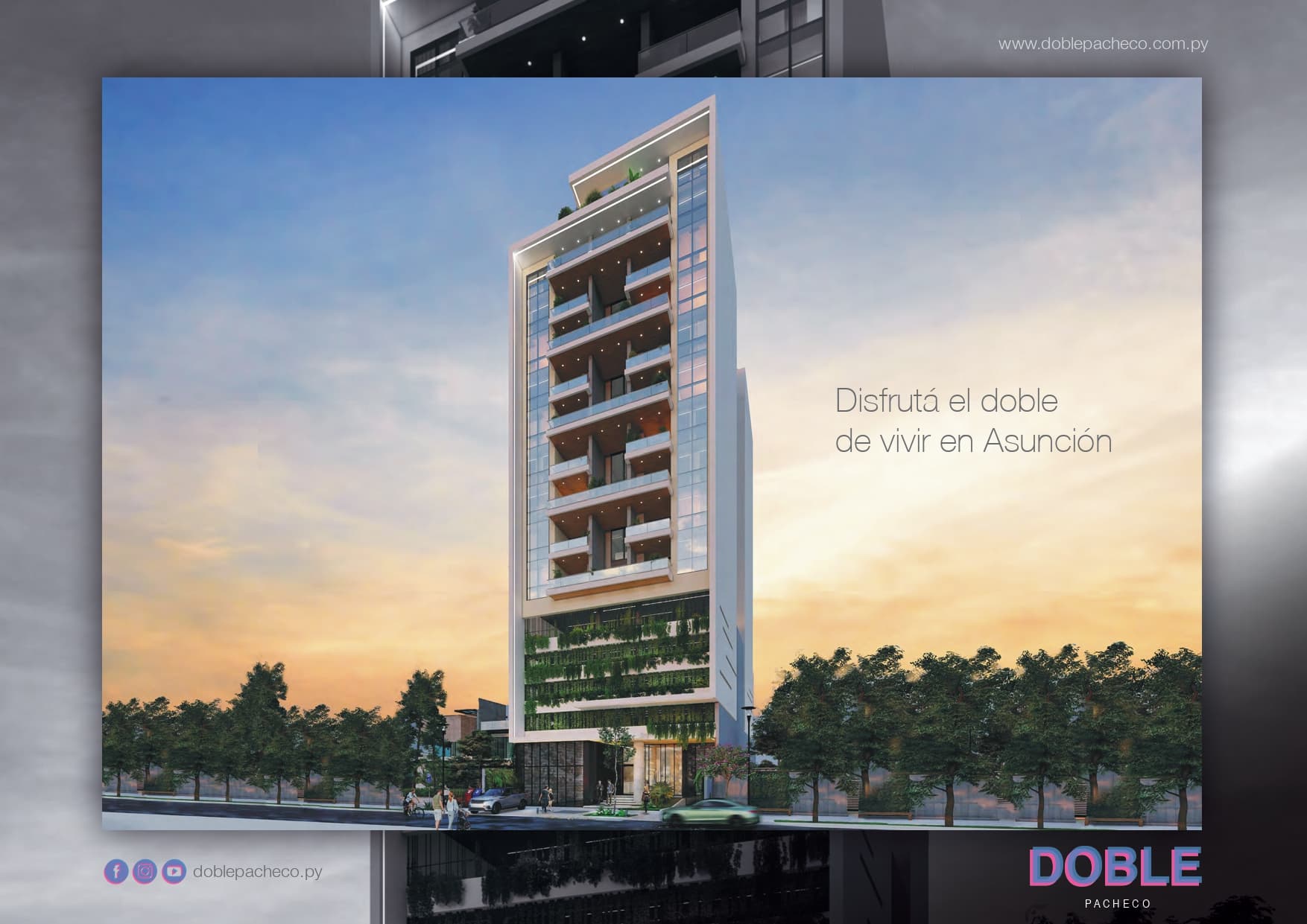 Doble Pacheco, foto 1