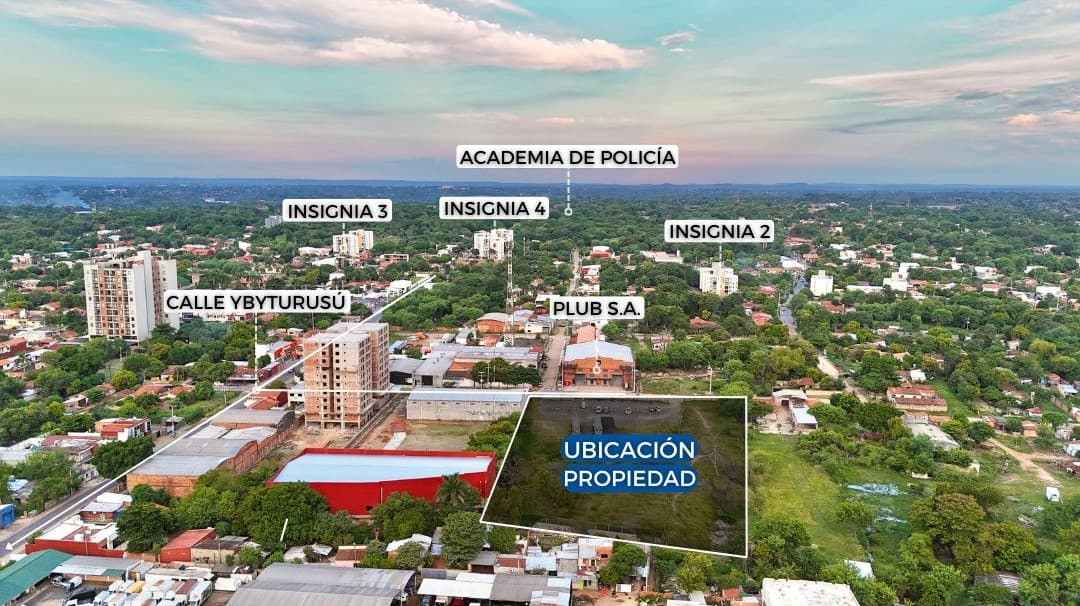 En Venta - Terreno En Luque — foto 3