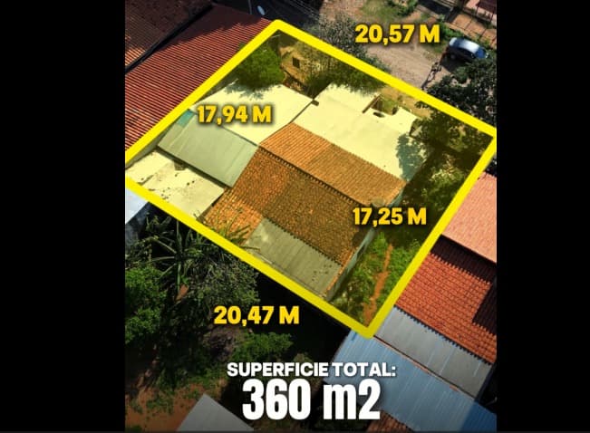 Casa a refaccionar o demoler en venta - laurelty / San Lorenzo