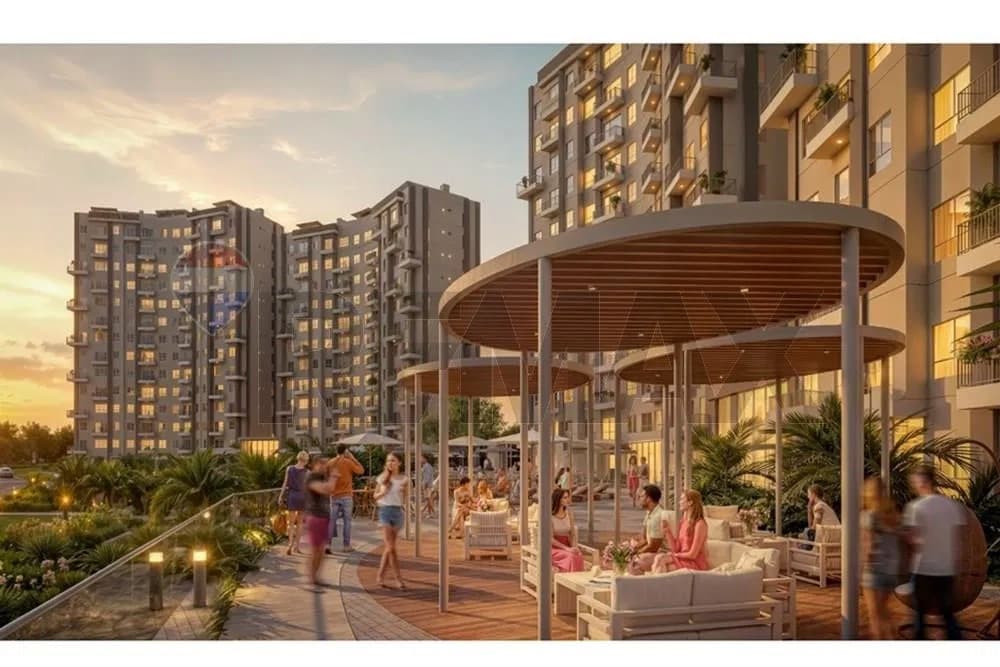 Zuba park · 2 habitaciones mariposa (balcón medio) — foto 4