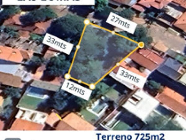 Super oportunidad en barrio las Carmelitas terreno en venta!