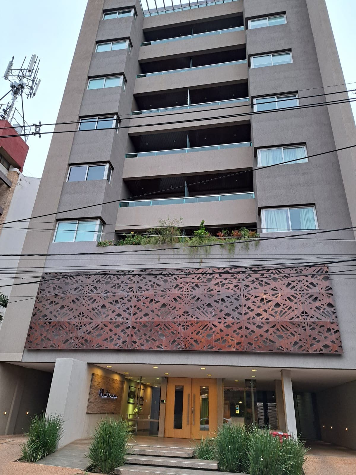 Departamento - Alquiler - Recoleta, Paraguay — foto 1