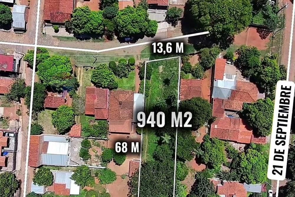 Terreno exclusivo en Ñemby - 940m², foto 3