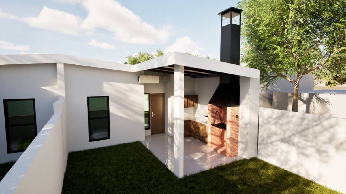 Chálet a estrenar en Villa Elisa, Barrio Villa Bonita, foto 4