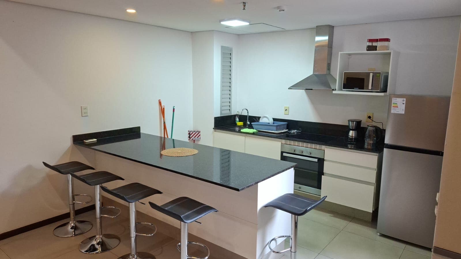 departamento de 2 habitaciones cerca del Banco Central del Paraguay — foto 5