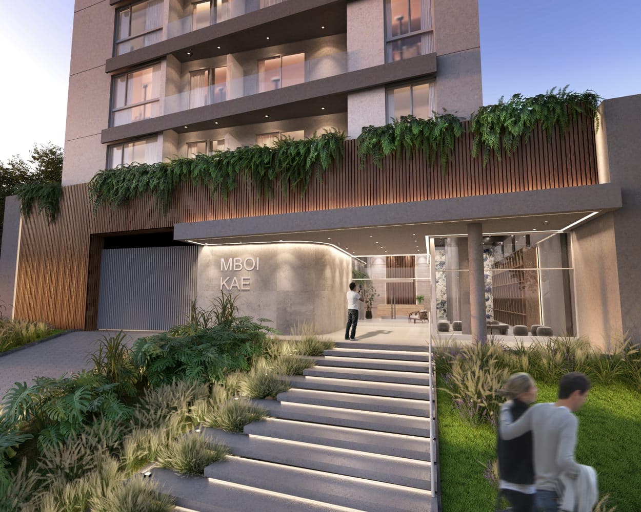 En Venta Departamentos En Pozo Encarnación - Mboi Kae — foto 2