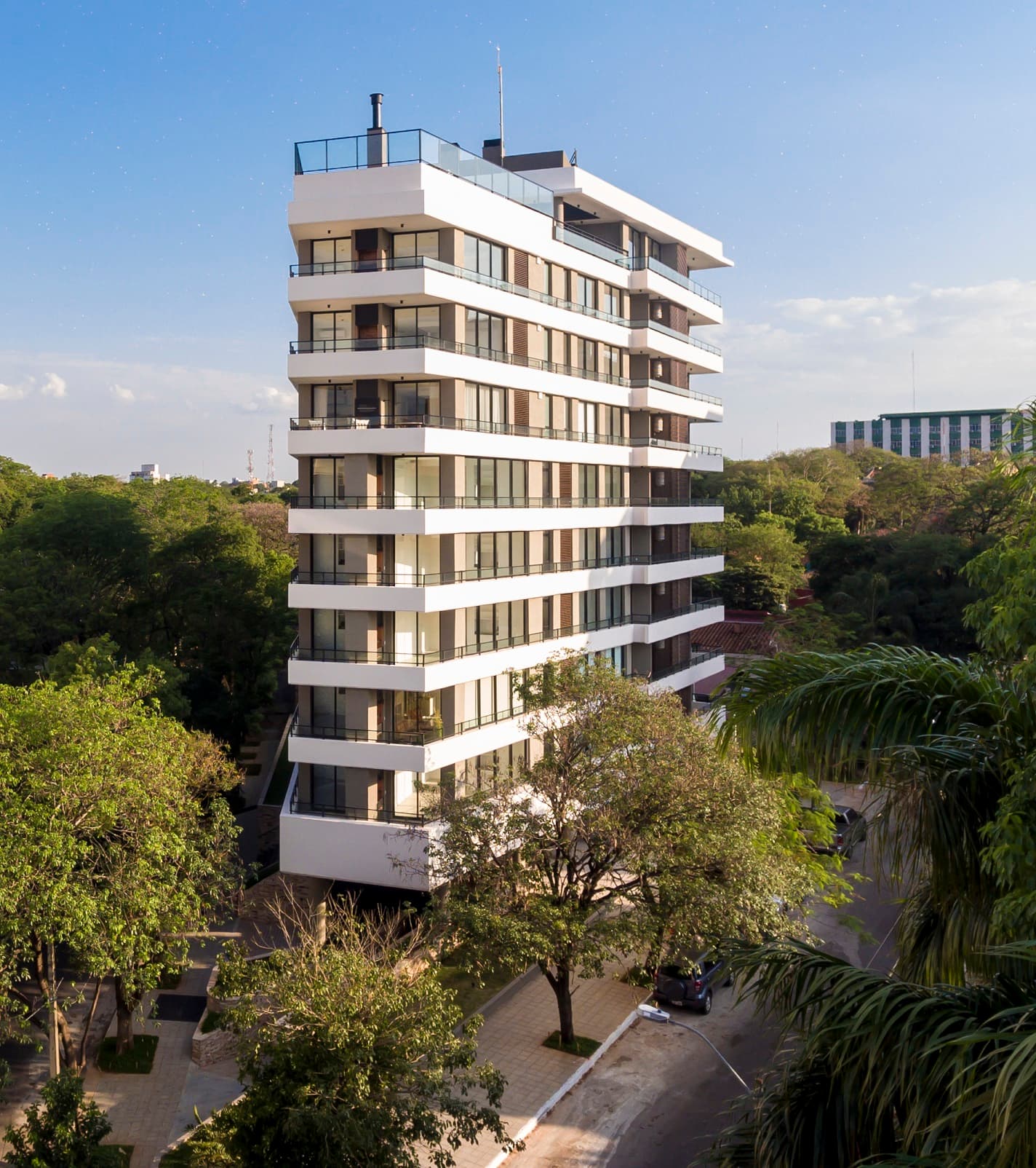 Departamento-Alquiler-Marco de Brix esquina Israel, Las Mercedes, Asunción — foto 1