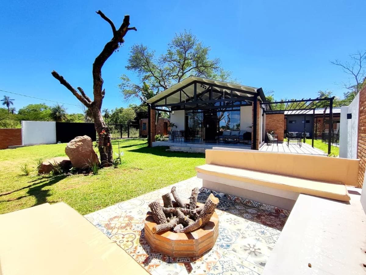 En venta casa quinta en San Bernardino - barrio santo domingo — foto 3