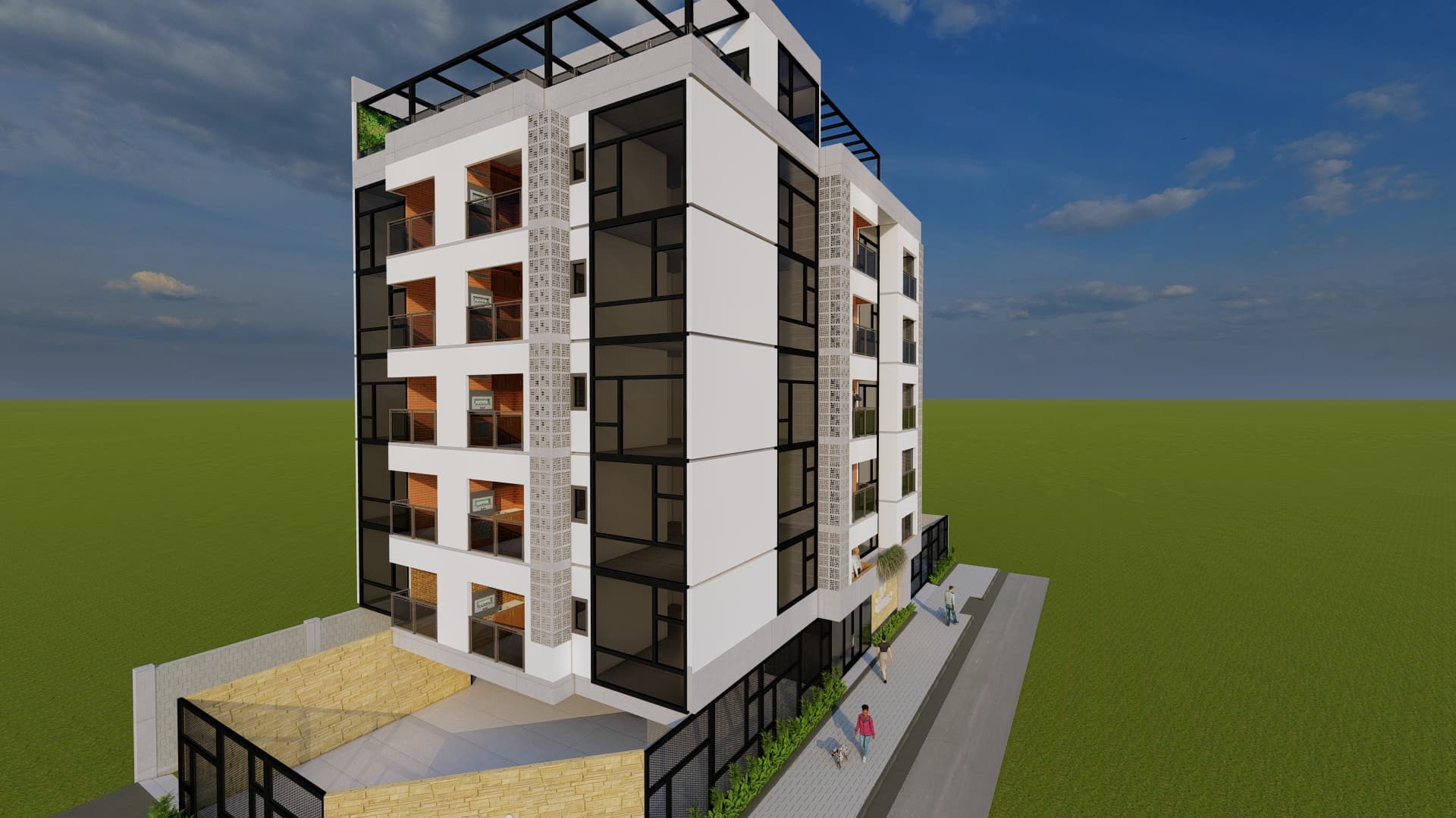 Vendo Departamento de 2 dormitorios, frente al CIT, en POZO