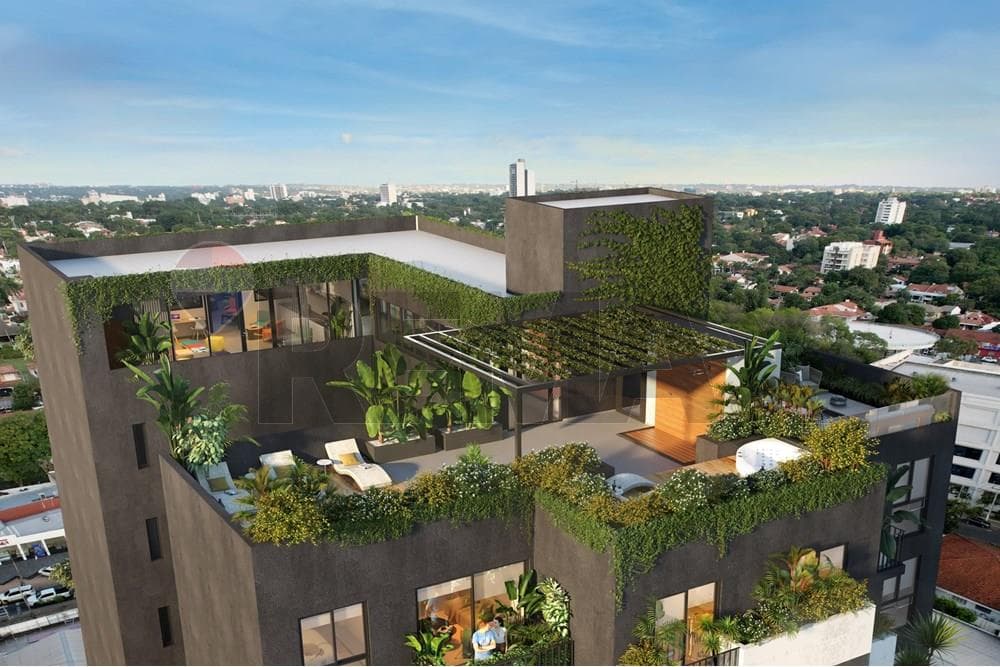 Monoambiente a estrenar en Villa Morra ️ — foto 5