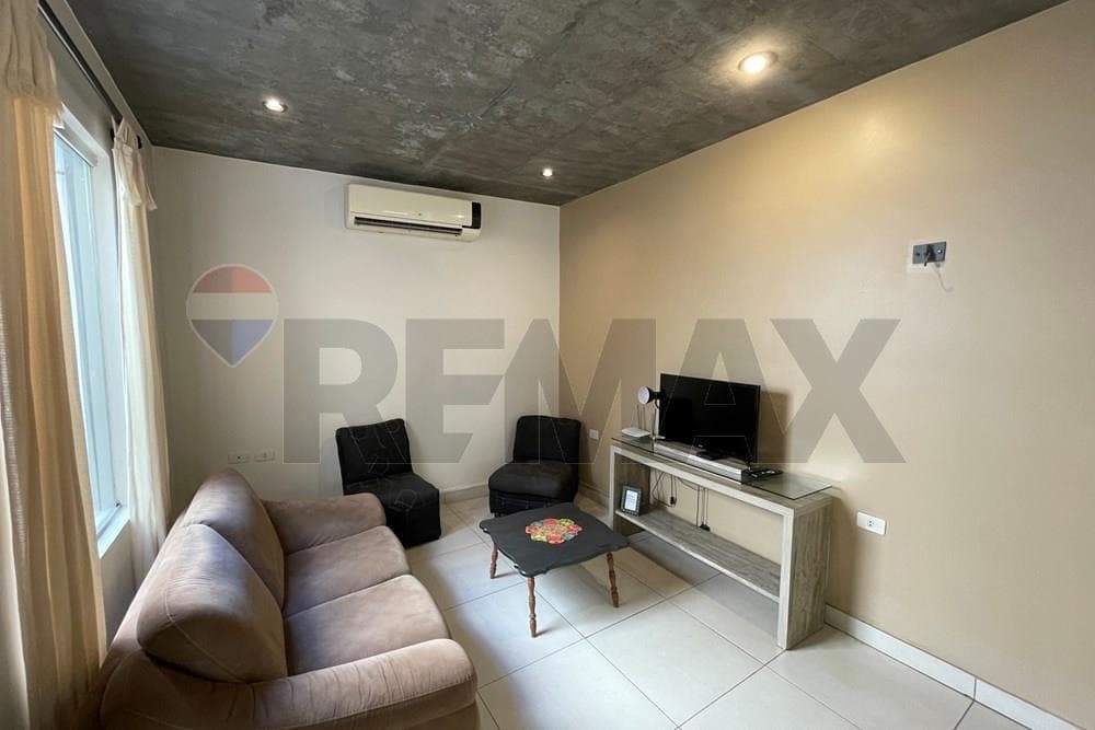 Depto. Amoblado tipo dúplex en el eje corporativo — foto 4