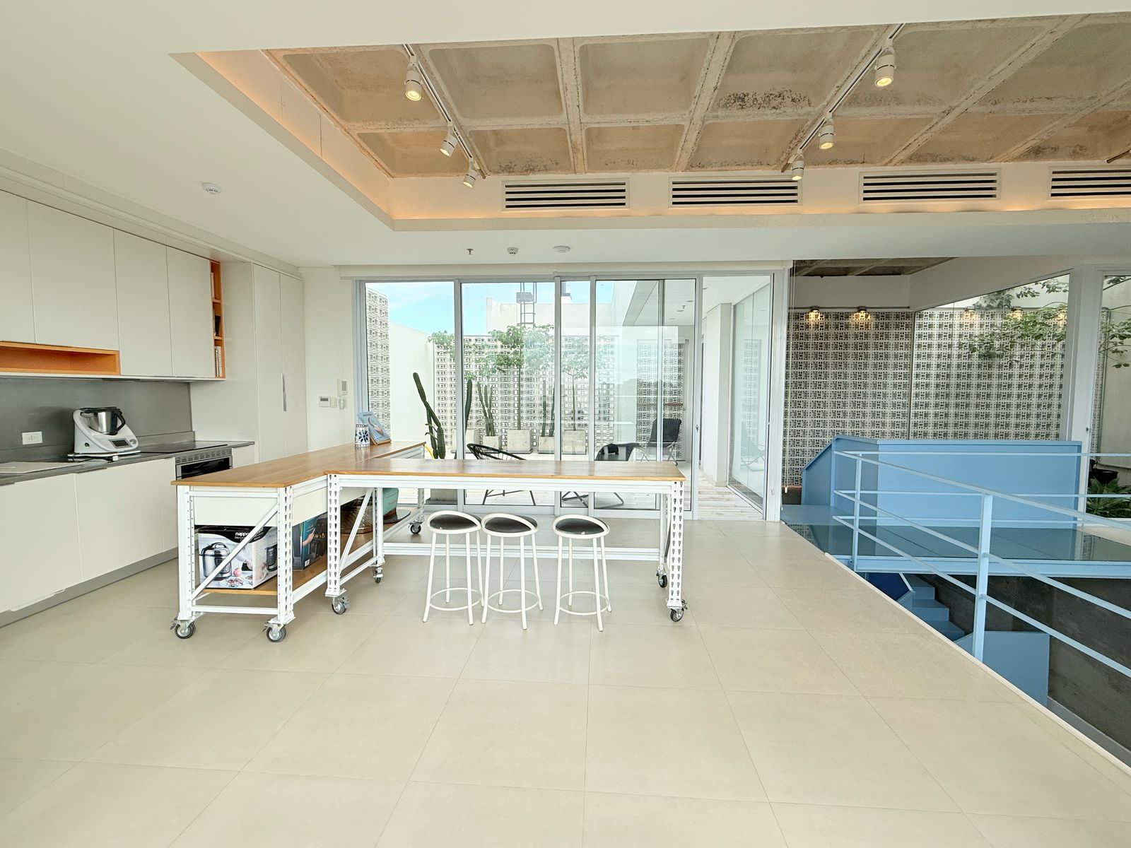 Imponente Penthouse Amoblado en el Corazón de Asunción - Clap6957570, foto 4