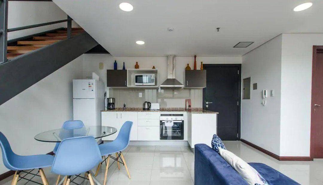 Departamento de 1 dormitorio amoblado — foto 2