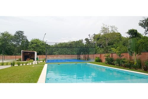 Departamento amoblado Luque zona rakiura, foto 4