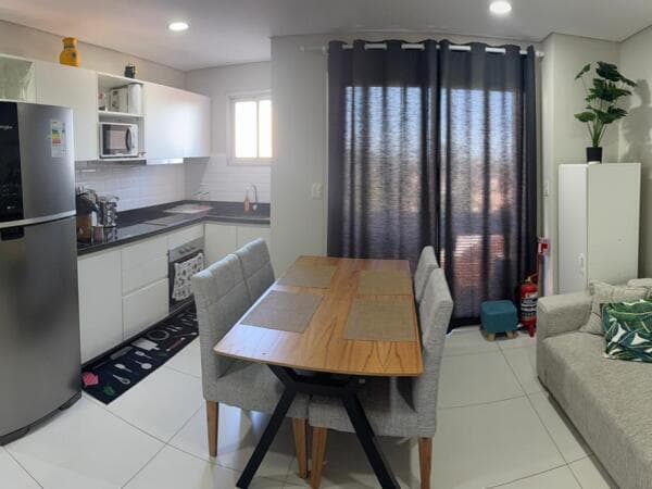 dpto de 2 hab. Los Laureles, amoblado — foto 1