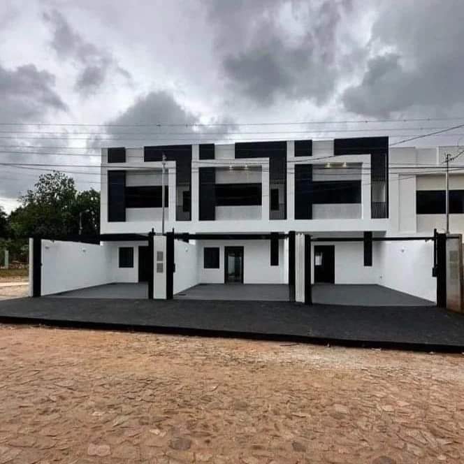 Alquilo duplex 3 dorm isla bogado Luque