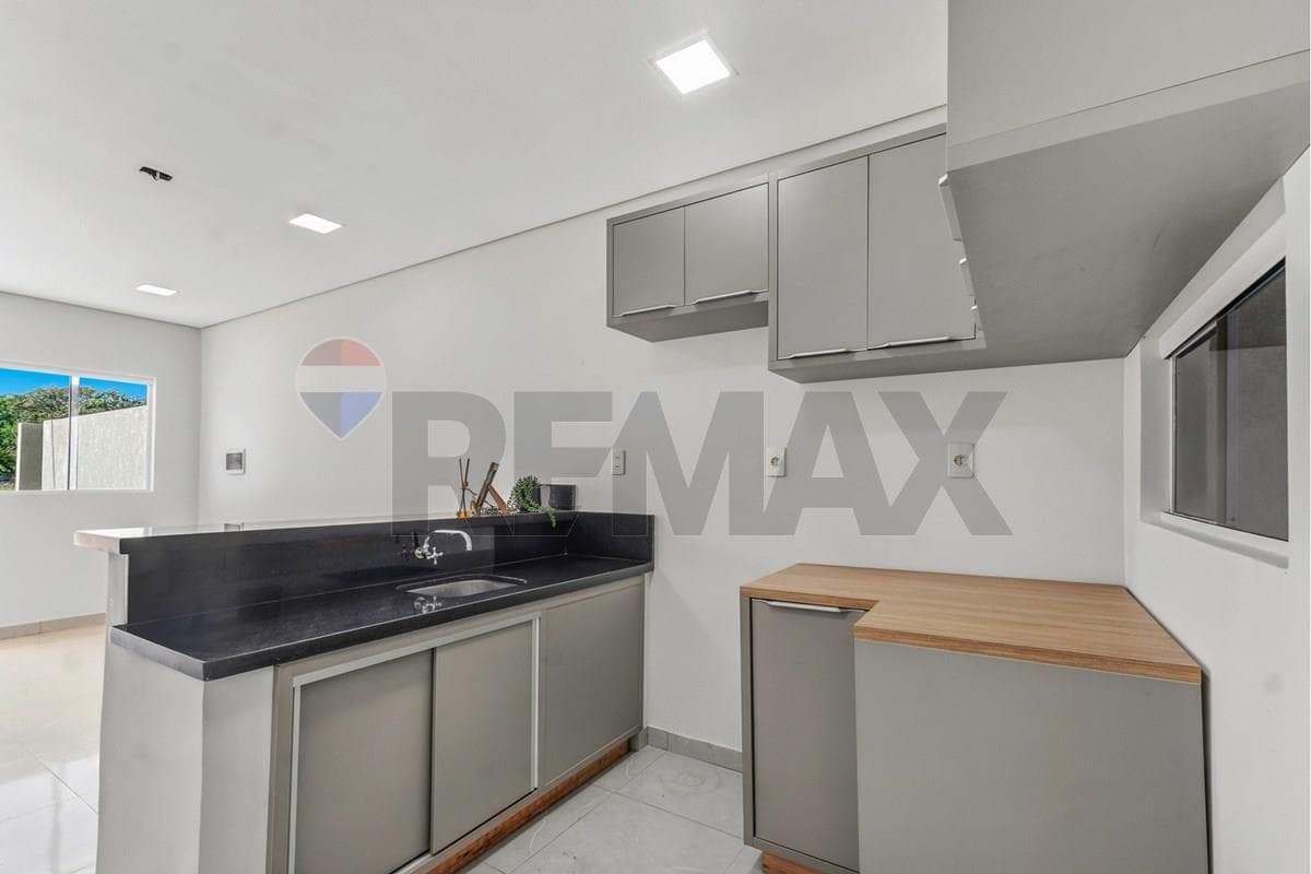 Casa de 2 Habitaciones Luque, Central, Paraguay, foto 4