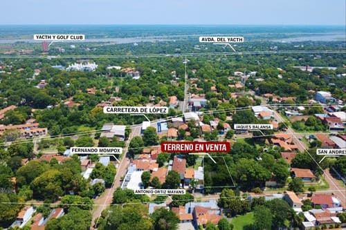 Terreno en Lambaré barrio san antonio!!, foto 2